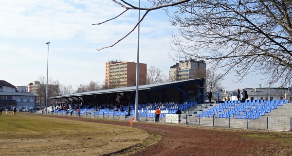 Bocskai Stadion - Hajduszoboszlo