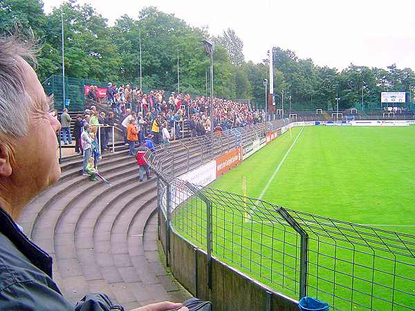 Ohlendorf Stadion im Heidewald - Gütersloh