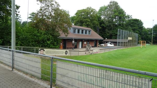 Arminia Arena - Geldern-Kapellen/Fleuth