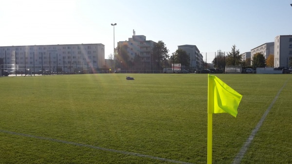 Sportkomplex am Park Heinrichslust Platz 3 - Schwedt/Oder