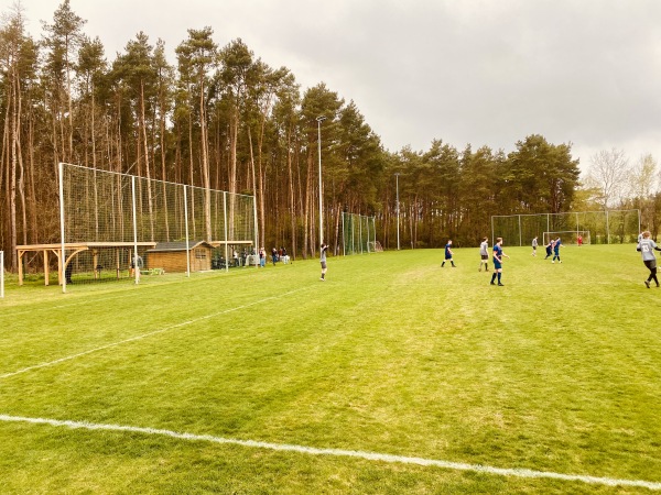 Sportplatz Am Rain - Dallgow-Döberitz-Seeburg