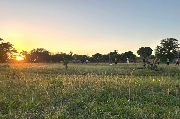 Campo de Fútbol de Trinidad - Trinidad