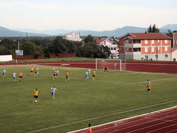 Gradski stadion Babovac - Ljubuški