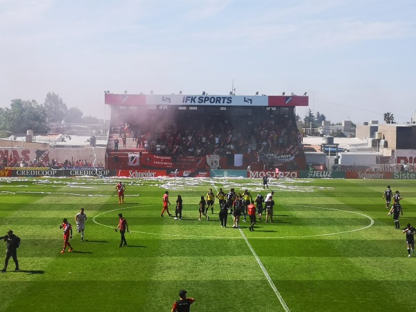 Estadio Omar Higinio Sperdutti - Maipú, Provincia de Mendoza