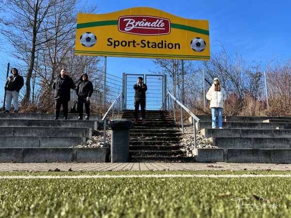 Brändle Sport-Stadion am Sportzentrum - Empfingen