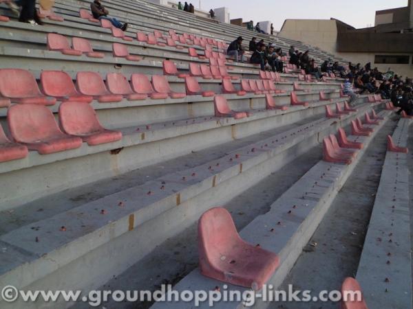 Stade Mohammed V - Casablanca