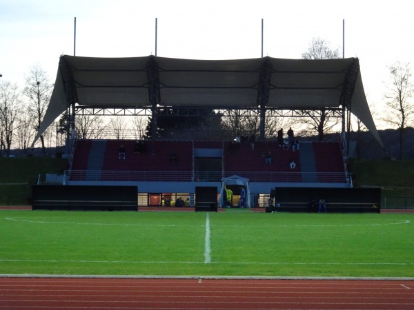 Stade Jesse Owens - Val-de-Reuil