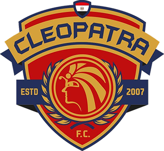 Wappen Ceramica Cleopatra FC