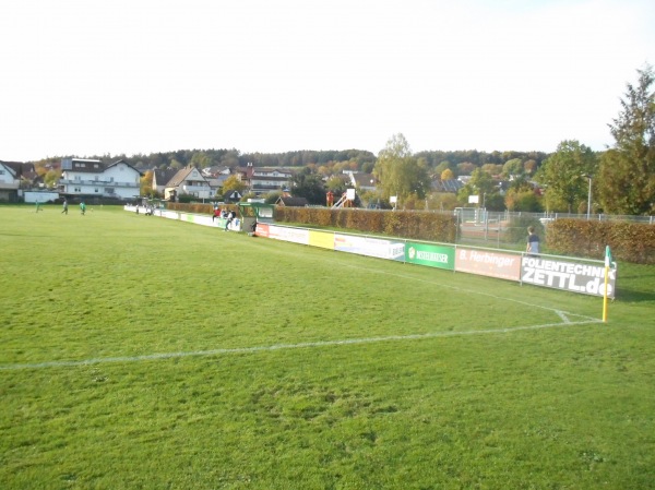 Freya-Stadion - Limbach/Baden