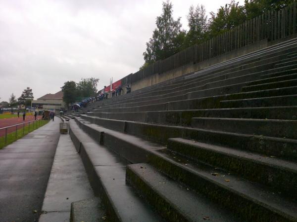 Städtisches Stadion an der Further Straße - Cham