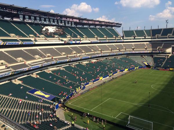 Lincoln Financial Field - Philadelphia, PA