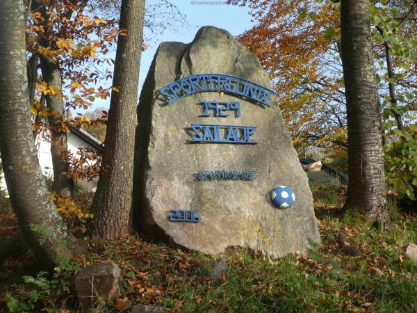 Sportgelände am Bischling - Sailauf