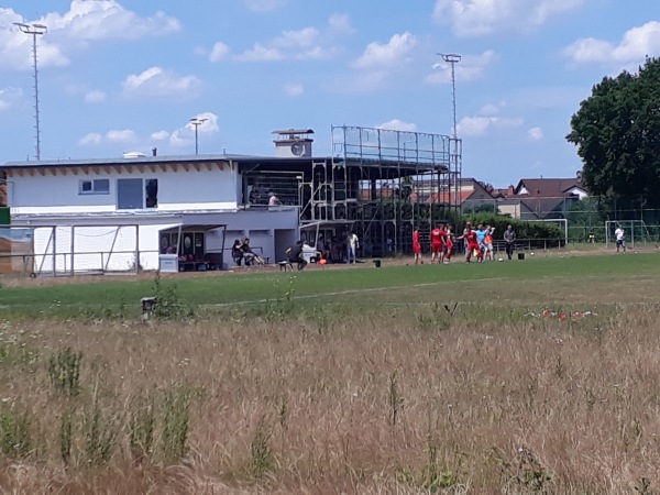 Sportanlage Am Oberwald - Großkrotzenburg