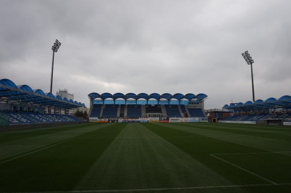 Městský stadion Mladá Boleslav - Mladá Boleslav