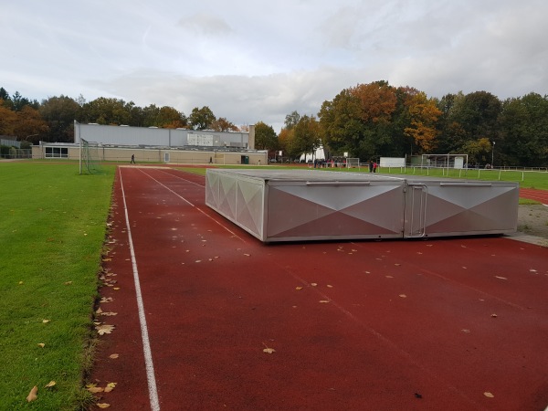 Städtische Sportanlage Finnische Allee B-Platz - Hohenlockstedt