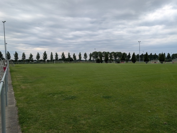 Sportpark De Watertoren veld 3 - Zaltbommel