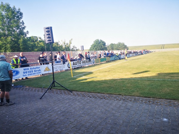 Sportanlage Lisberg - Lisberg