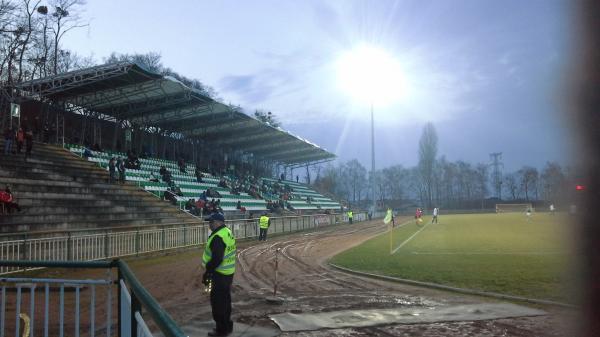 Városi Szabadidő- és Sportcentrum - Ajka