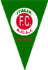 Wappen ehemals FC Italia Bochum a.c.l.i. 1977