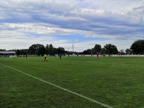 Sportanlage Am Eisweiher - Landshut-Münchnerau