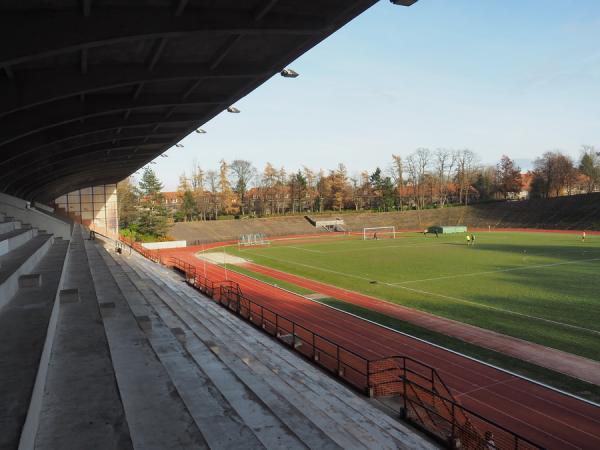 Drie Linden Stadion - Stade des Trois Tilleuls - Watermael-Boitsfort