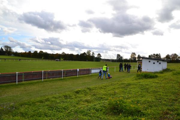 Sportplatz Esch - Esch bei Gerolstein