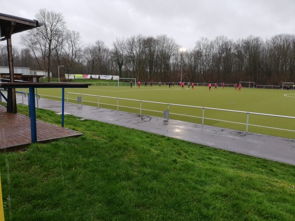 Bezirkssportanlage Auf der Reihe Platz 2 - Gelsenkirchen-Rotthausen