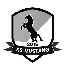 Wappen KS Mustang SUS Travel