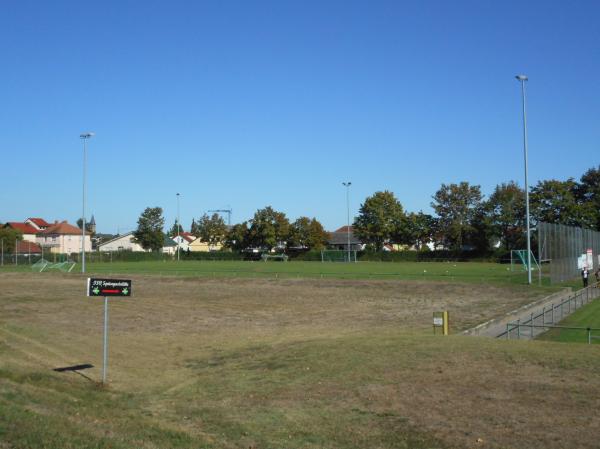 Sportanlage Kleinfeldstraße Platz 2 - Oberhausen-Rheinhausen