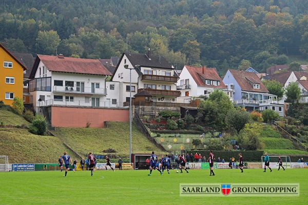 Sportplatz Wiesenstraße - Lambrecht/Pfalz
