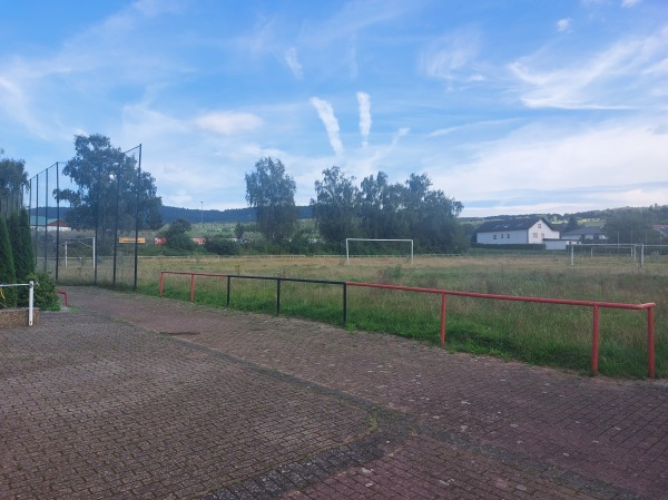 Sportanlage in den Auen - Linsengericht-Großenhausen