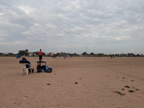 Brufut Football Field  - Brufut