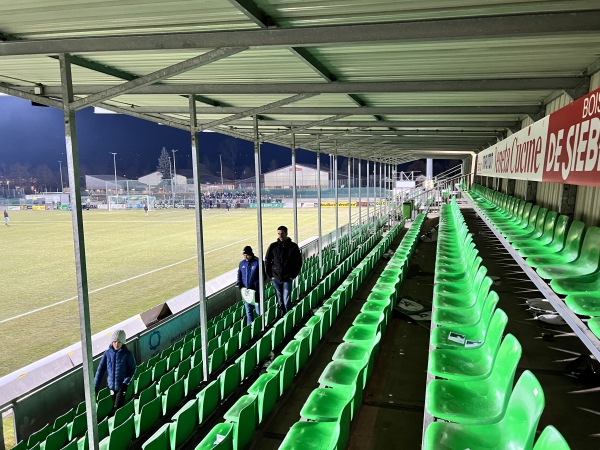 Stade Municipal d'Yverdon - Yverdon-les-Bains