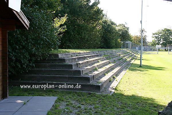 Køge Stadion - Køge 