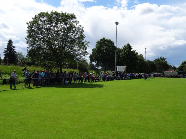 Sportanlage Am Wehr - Emmendingen-Wasser