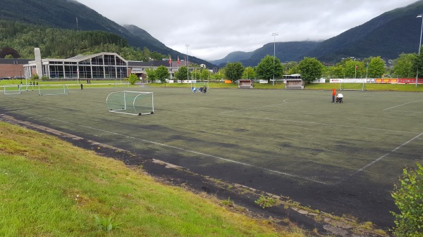 Førde Stadion kunstgress - Førde