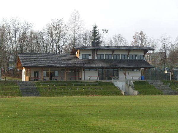 Stadion Fischhauser Straße - Hutthurm