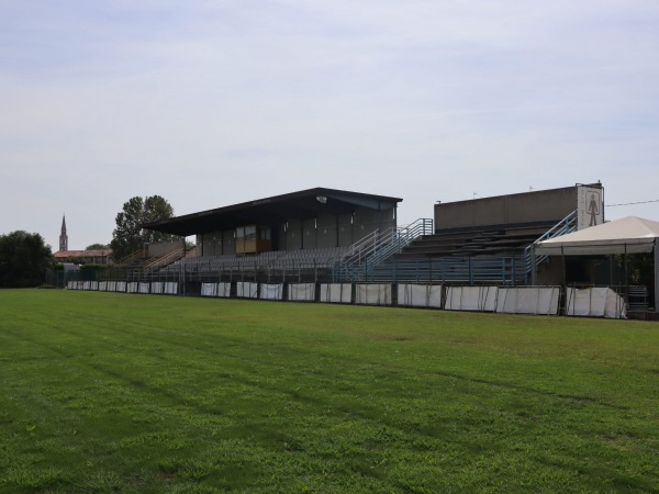 Stadio Comunale Giovanni Giol - San Polo di Piave