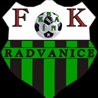 Wappen FK Baník Radvanice v Čechách
