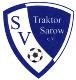 Wappen SV Traktor Sarow 1958 Wappen SV Traktor Sarow 1958