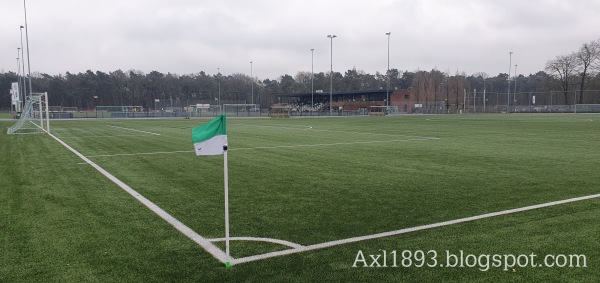 Sportpark Oude Landen veld 2 - Nuenen, Gerwen en Nederwetten-Nuenen