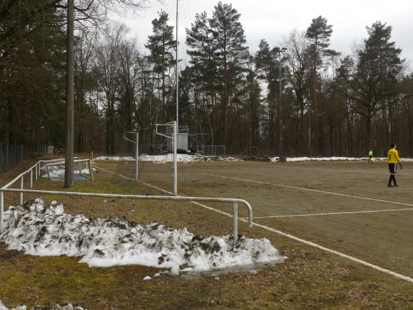 Stadion am Hubertusweg Nebenplatz 2 - Spremberg