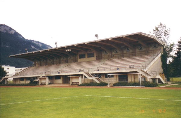 Herrenriedstadion - Hohenems