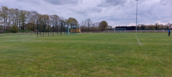 Sportplatz Wollingst - Beverstedt-Wollingst
