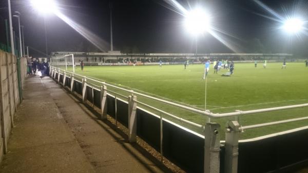 The Rapid Solicitors Stadium - North Ferriby, East Riding of Yorkshire