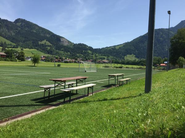 Jahnstadion Nebenplatz - Bad Hindelang