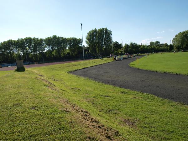 Sportanlage am Nordendamm - Hamm/Westfalen