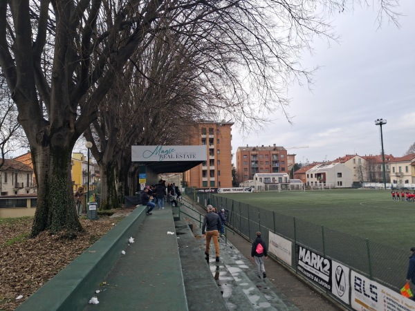 Centro Sportivo G. Mauro - Milano
