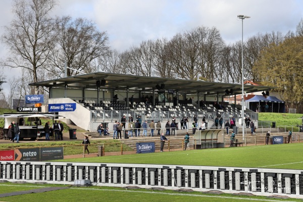 Stadion Am Hünting - Bocholt