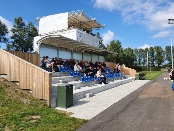 Sparekassen Vendsyssel Arena - Pandrup